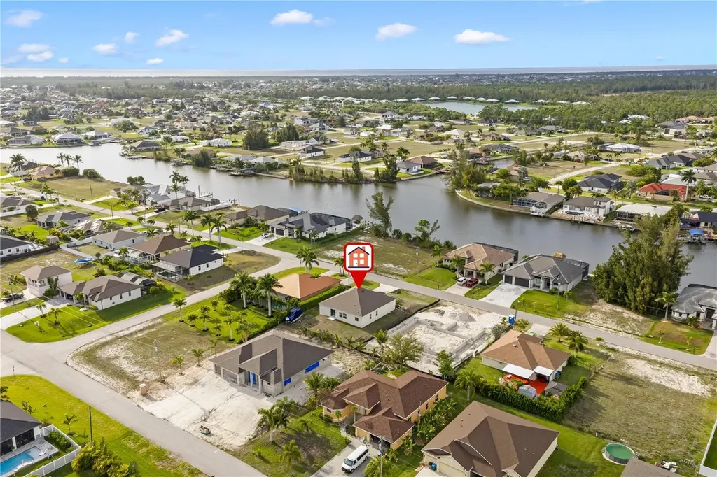 3306 NW 21st Terrace Cape Coral FL 33993