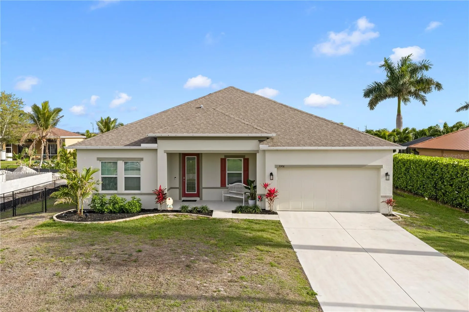 3306 NW 21st Terrace Cape Coral FL 33993