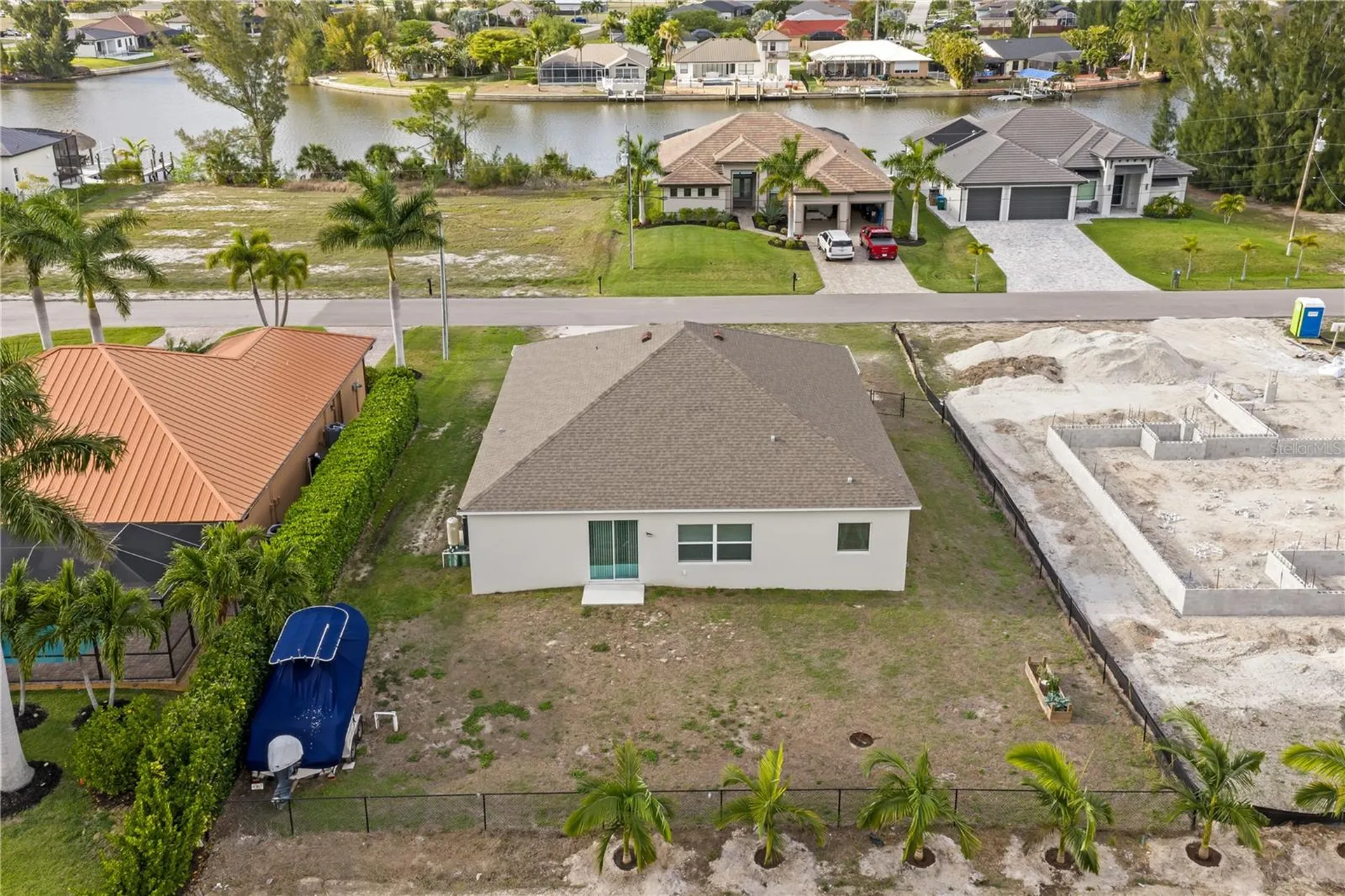 3306 NW 21st Terrace Cape Coral FL 33993