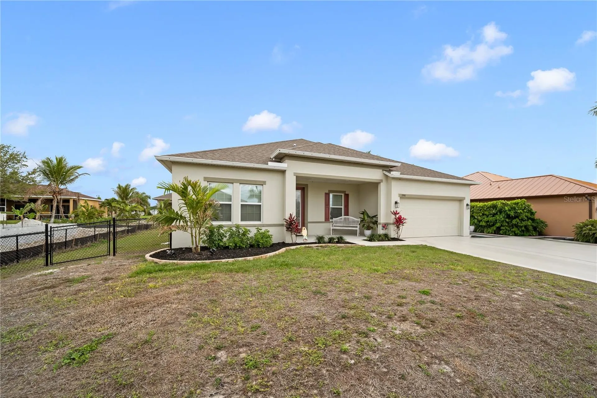 3306 NW 21st Terrace Cape Coral FL 33993