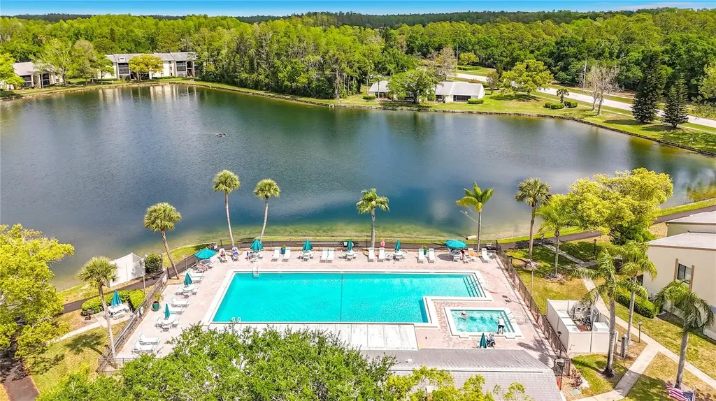 1372 Pine Ridge Circle E Tarpon Springs FL 34688