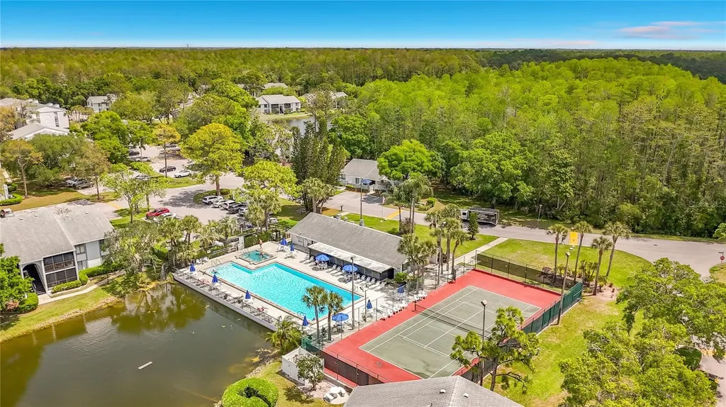 1372 Pine Ridge Circle E Tarpon Springs FL 34688
