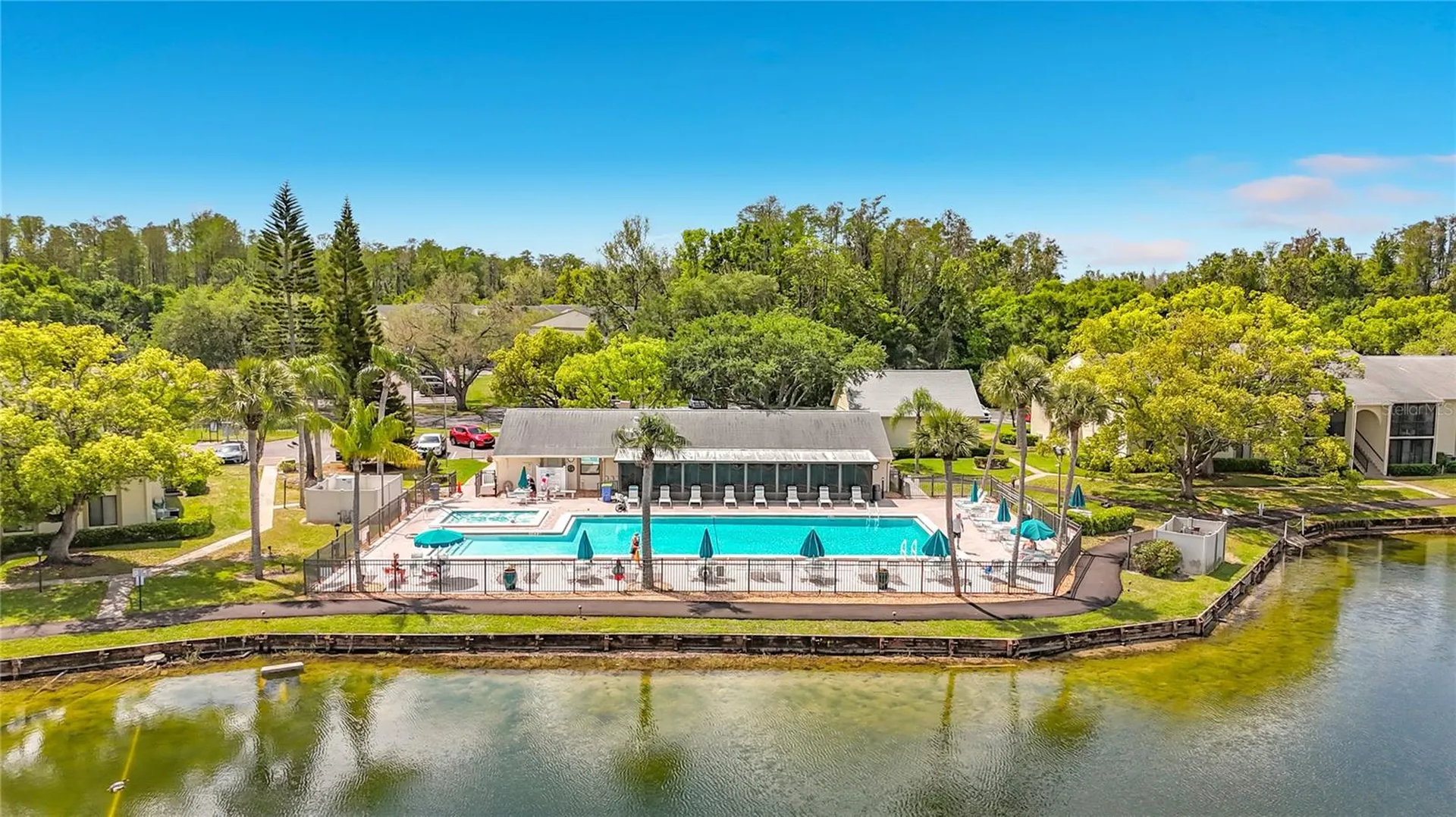 1372 Pine Ridge Circle E Tarpon Springs FL 34688