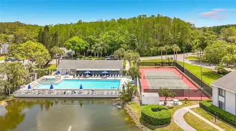 1372 Pine Ridge Circle E Tarpon Springs FL 34688