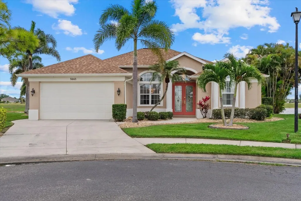 5665 Riviera Court North Port FL 34287