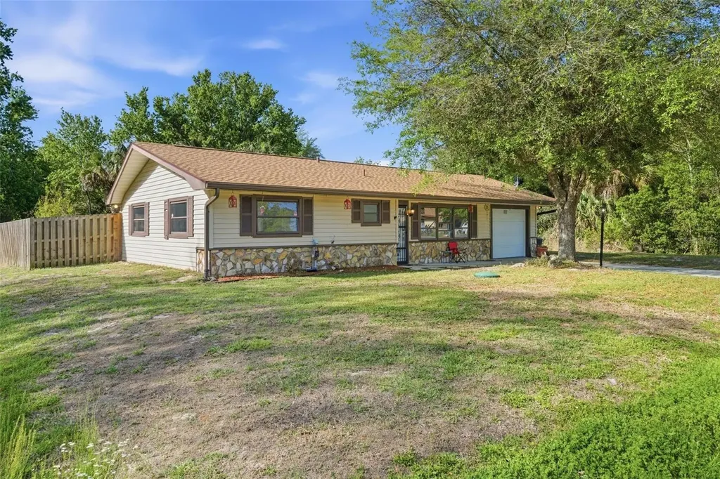 6822 W Doris Maretta Lane Homosassa FL 34446