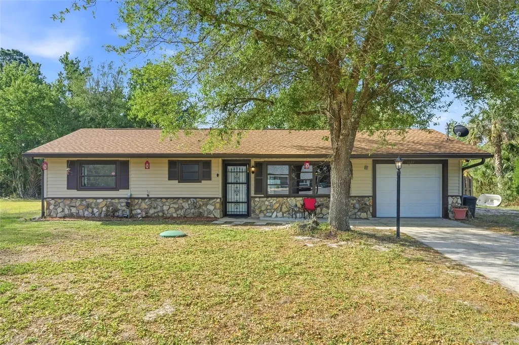 6822 W Doris Maretta Lane Homosassa FL 34446