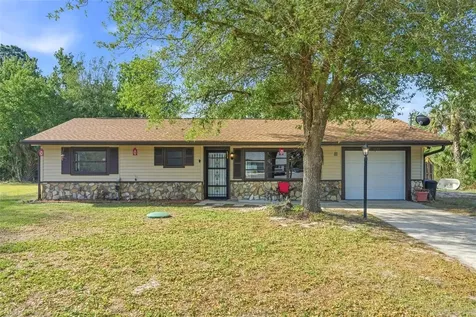 6822 W Doris Maretta Lane Homosassa FL 34446