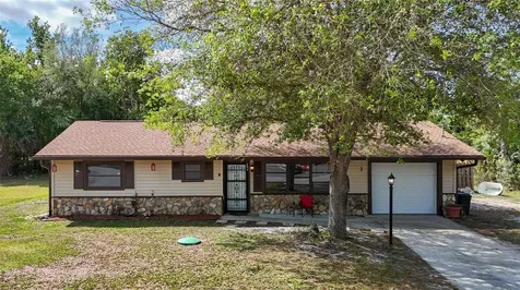 6822 W Doris Maretta Lane Homosassa FL 34446