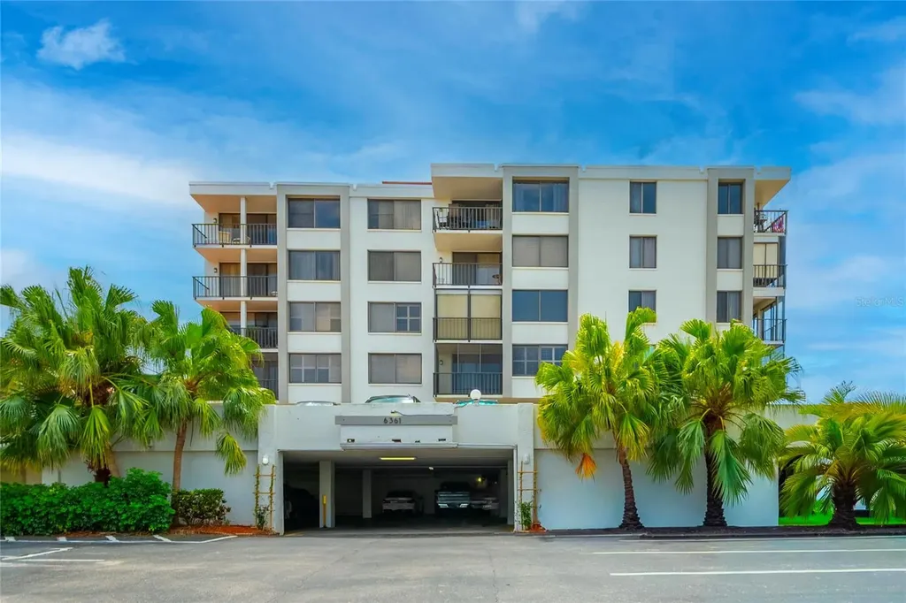 6361 Bahia Del Mar Boulevard St Petersburg FL 33715