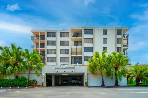 6361 Bahia Del Mar Boulevard St Petersburg FL 33715