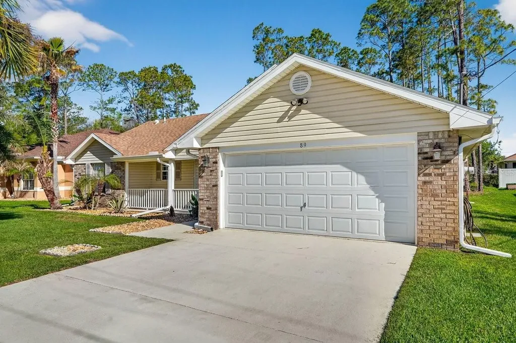 89 Robinson Drive Palm Coast FL 32164