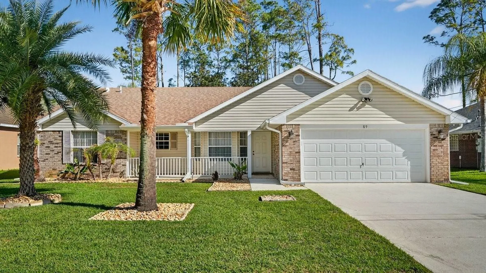 89 Robinson Drive Palm Coast FL 32164
