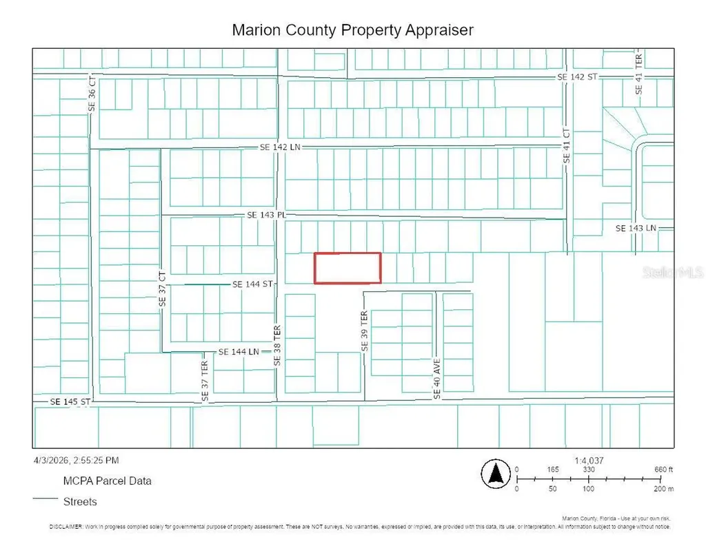 0 SE 144th Street Summerfield FL 34491