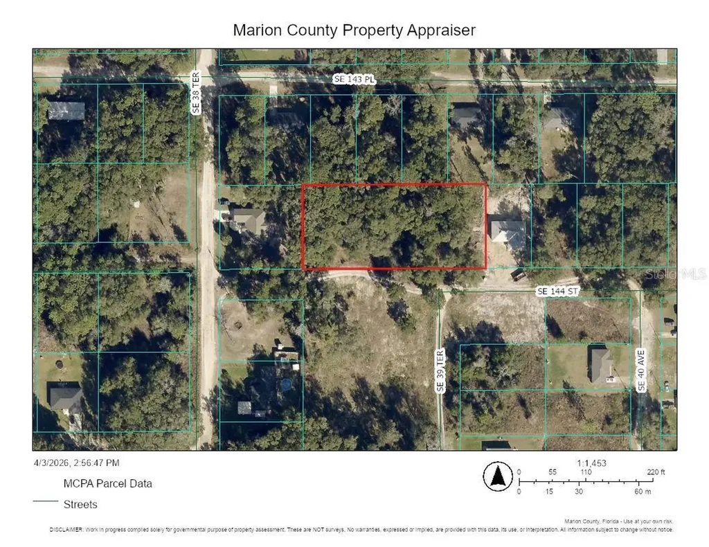 0 SE 144th Street Summerfield FL 34491