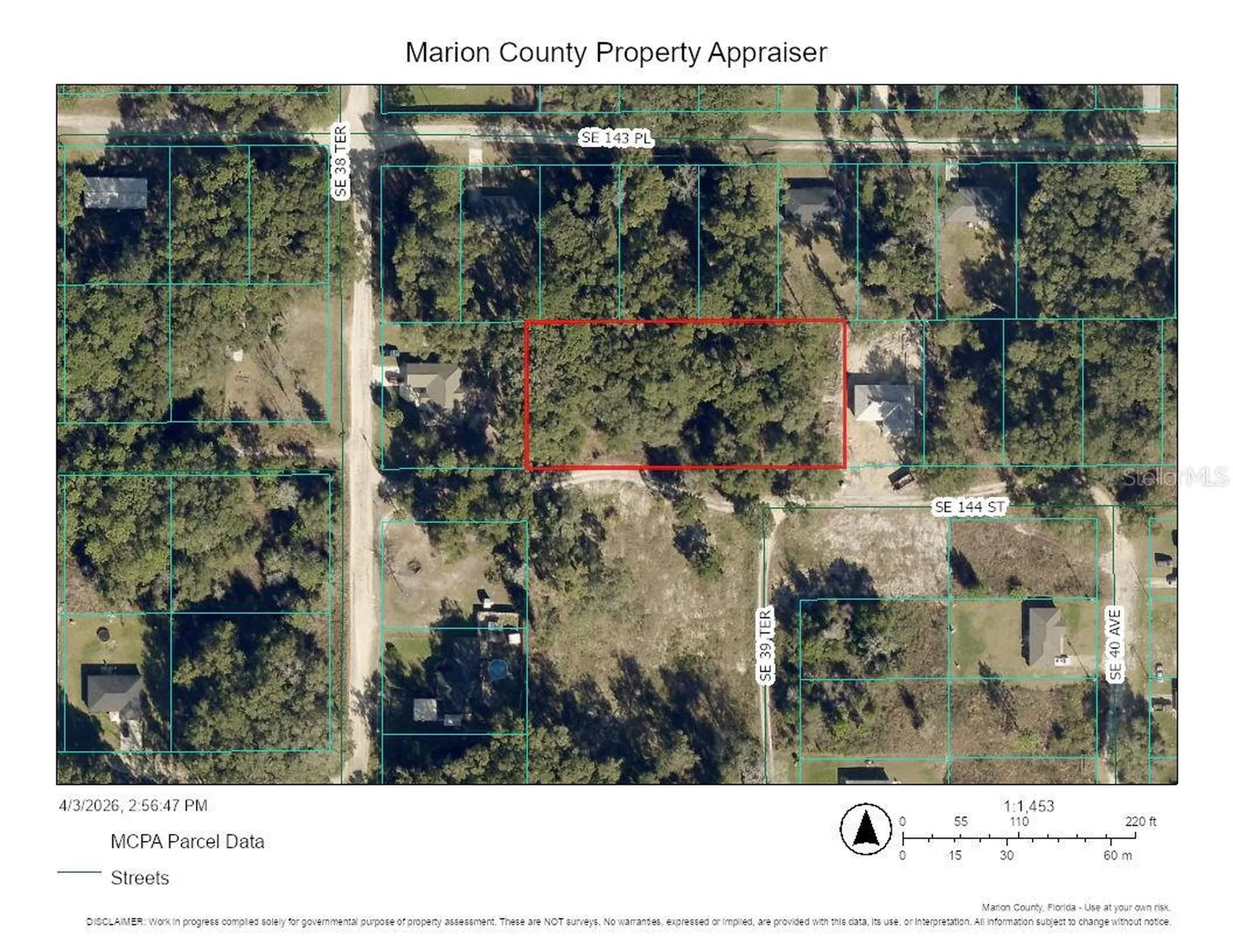 0 SE 144th Street Summerfield FL 34491