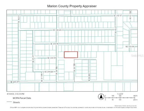 0 SE 144th Street Summerfield FL 34491