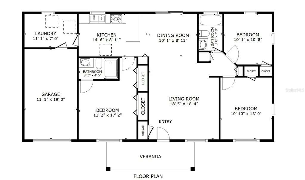 102 Swans Nest Circle Melrose FL 32666