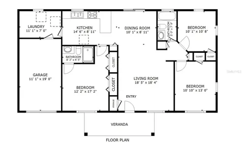102 Swans Nest Circle Melrose FL 32666
