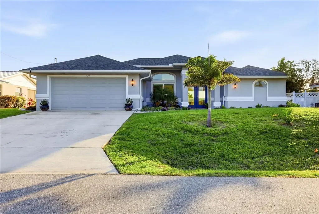 430 Spring Lake Boulevard NW Port Charlotte FL 33952