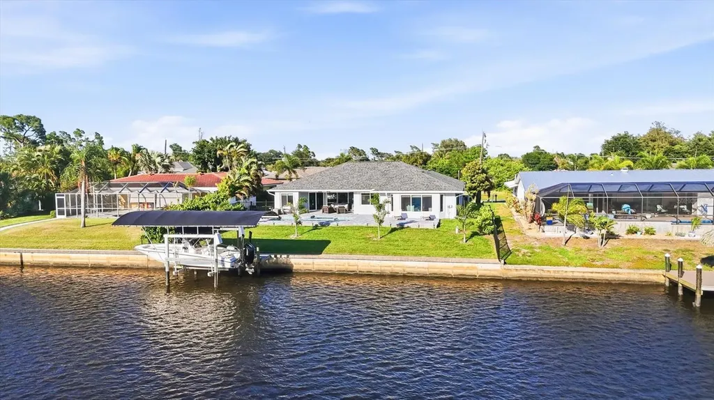 430 Spring Lake Boulevard NW Port Charlotte FL 33952