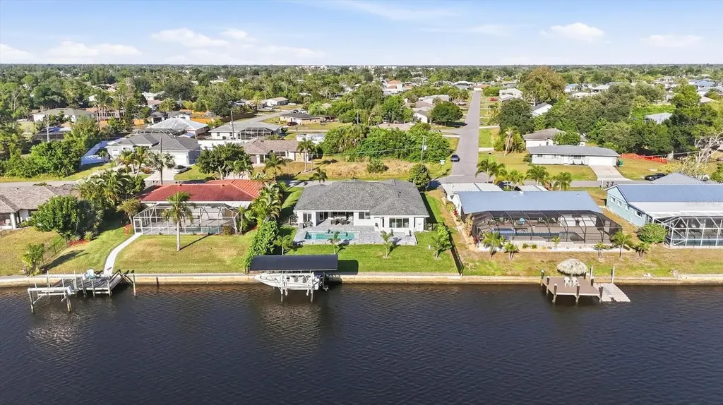 430 Spring Lake Boulevard NW Port Charlotte FL 33952