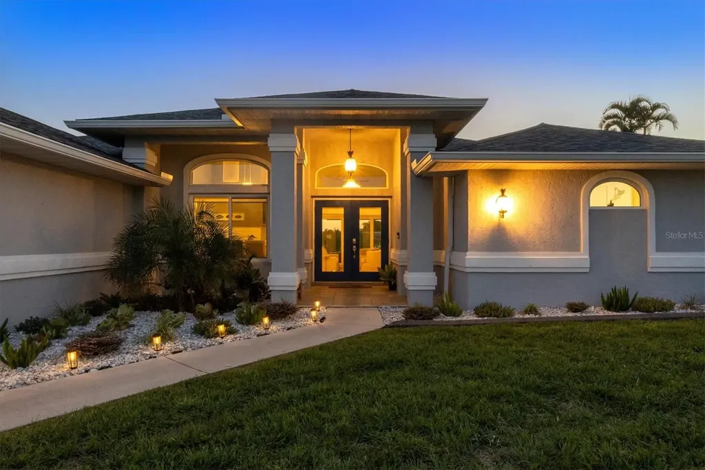 430 Spring Lake Boulevard NW Port Charlotte FL 33952