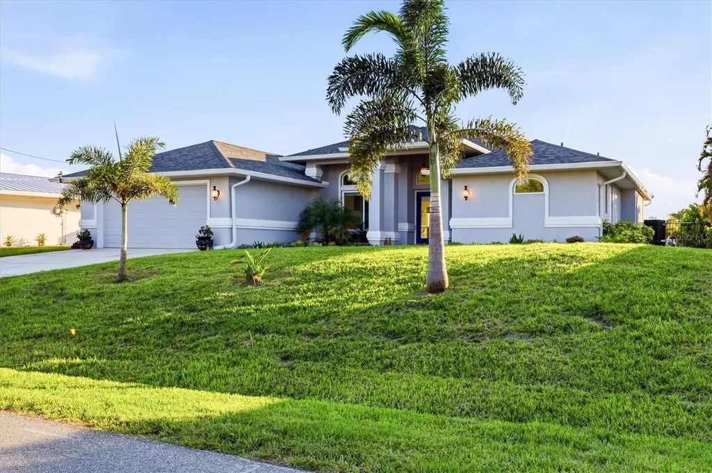 430 Spring Lake Boulevard NW Port Charlotte FL 33952