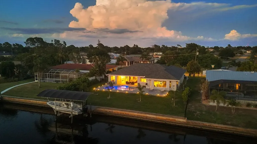 430 Spring Lake Boulevard NW Port Charlotte FL 33952