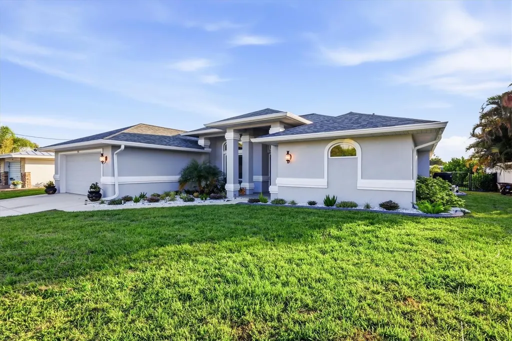 430 Spring Lake Boulevard NW Port Charlotte FL 33952