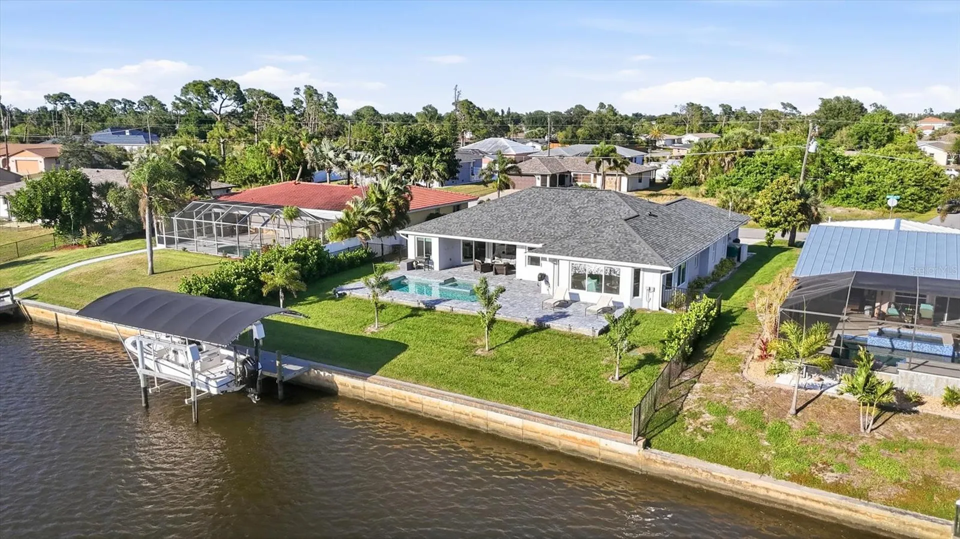 430 Spring Lake Boulevard NW Port Charlotte FL 33952
