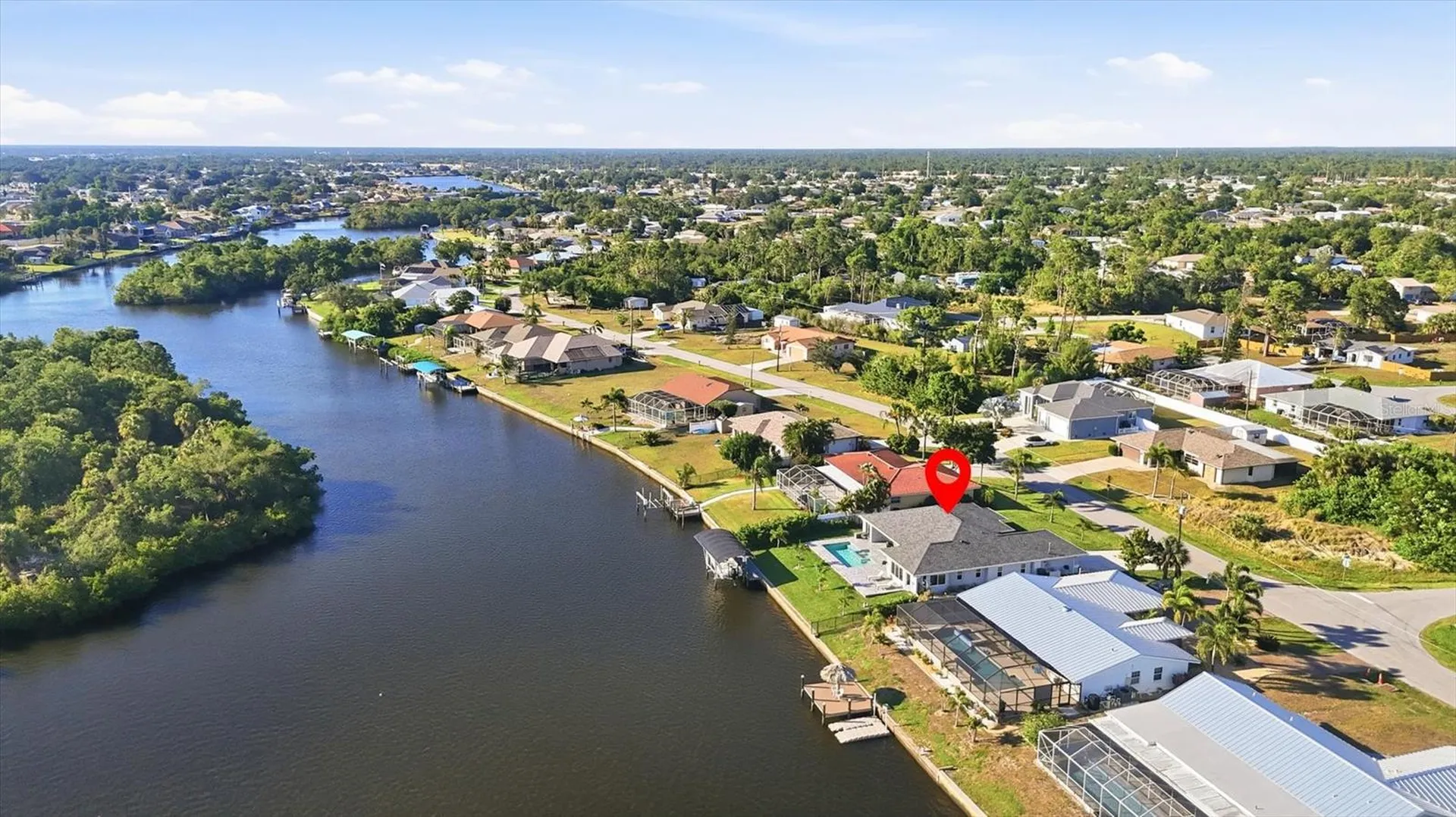 430 Spring Lake Boulevard NW Port Charlotte FL 33952