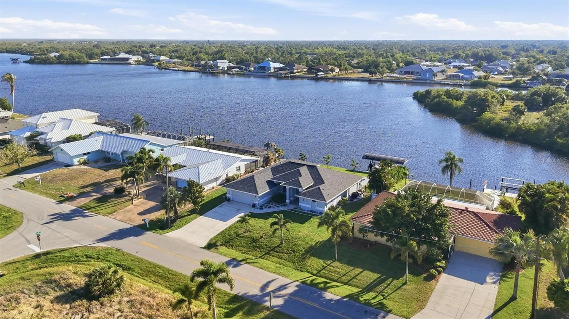 430 Spring Lake Boulevard NW Port Charlotte FL 33952