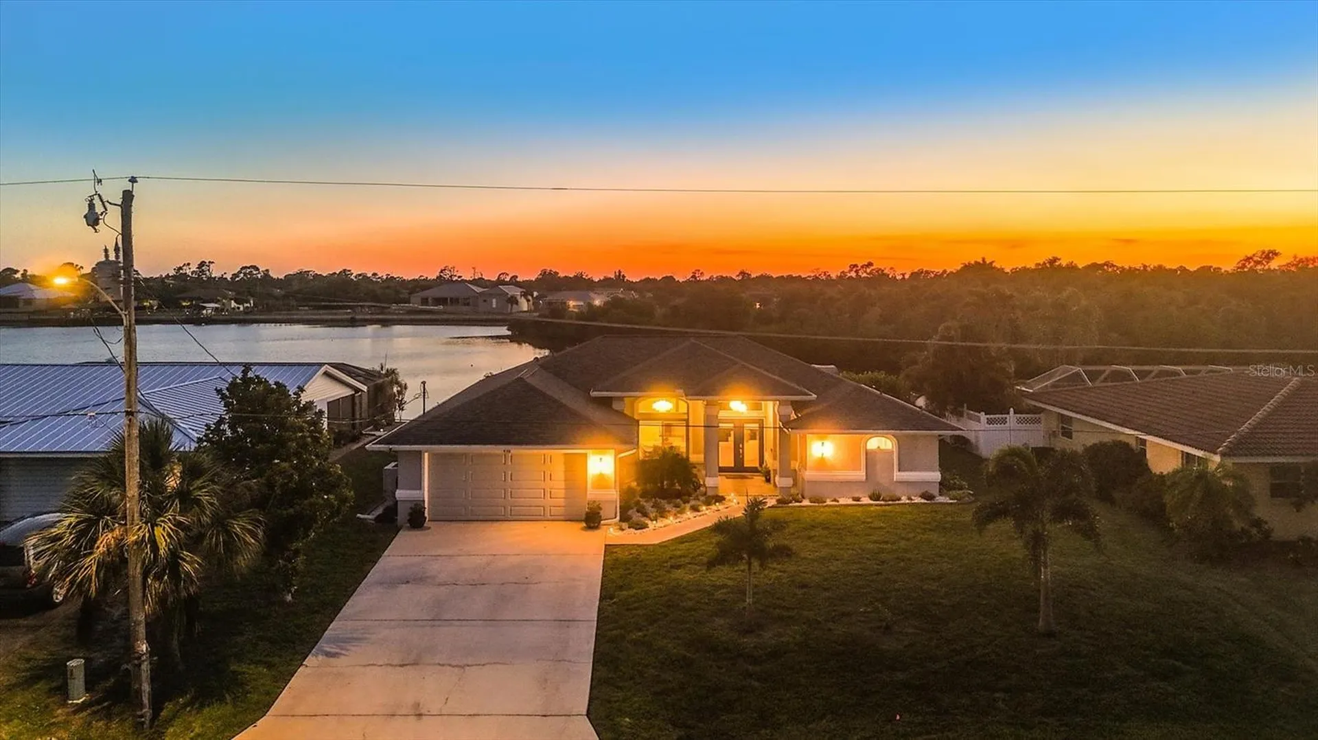 430 Spring Lake Boulevard NW Port Charlotte FL 33952