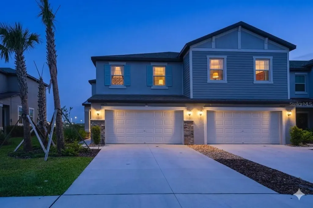 10059 Trumpet Honeysuckle Way San Antonio FL 33576