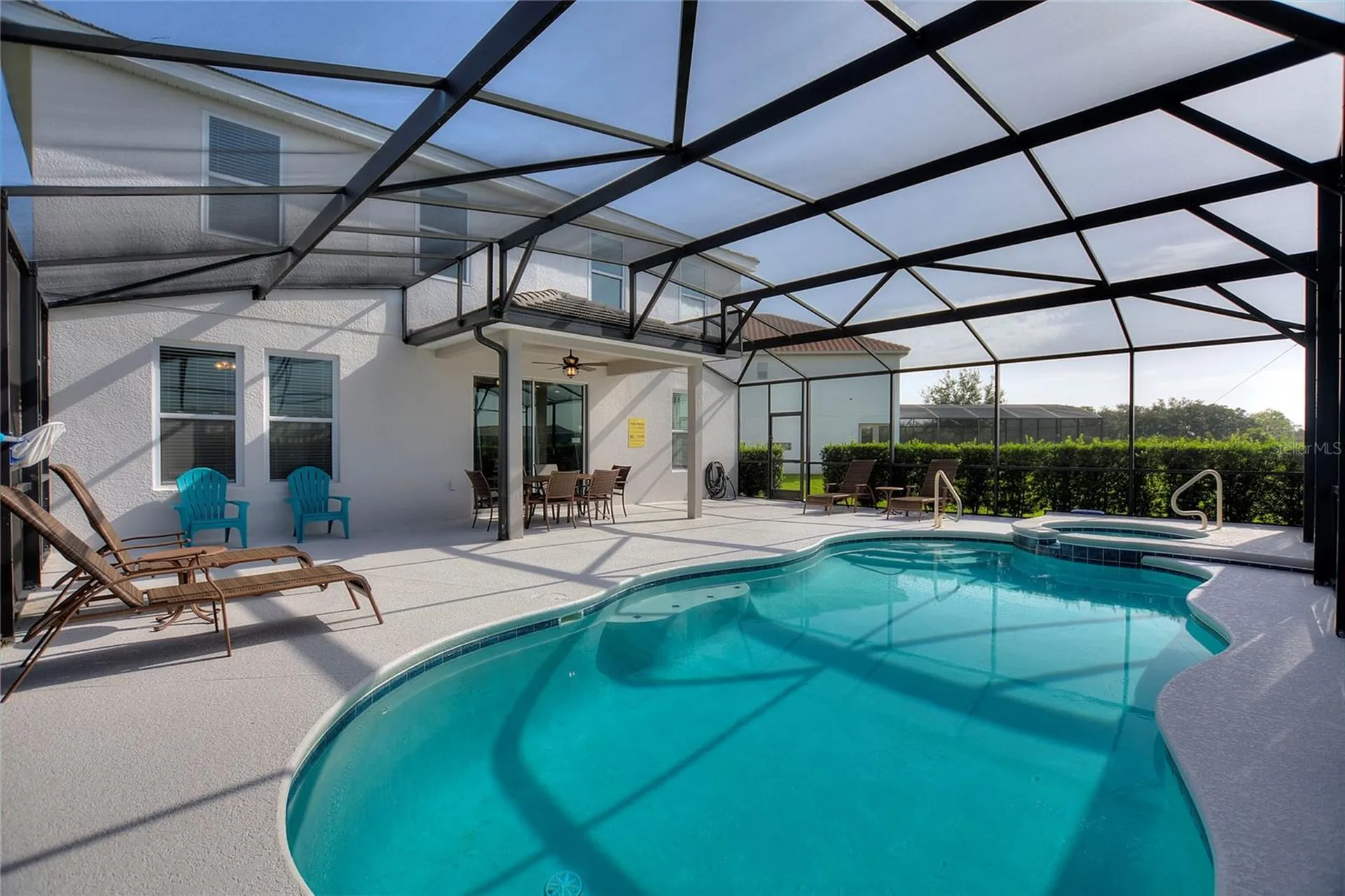 5427 Oakgrain Court Davenport FL 33837