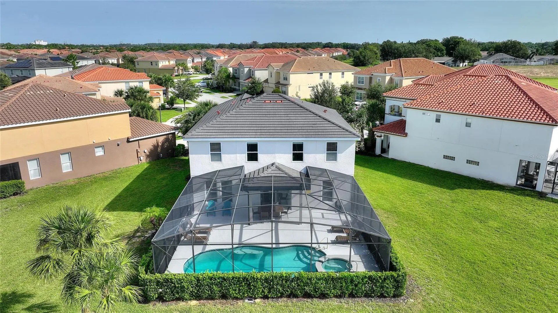 5427 Oakgrain Court Davenport FL 33837