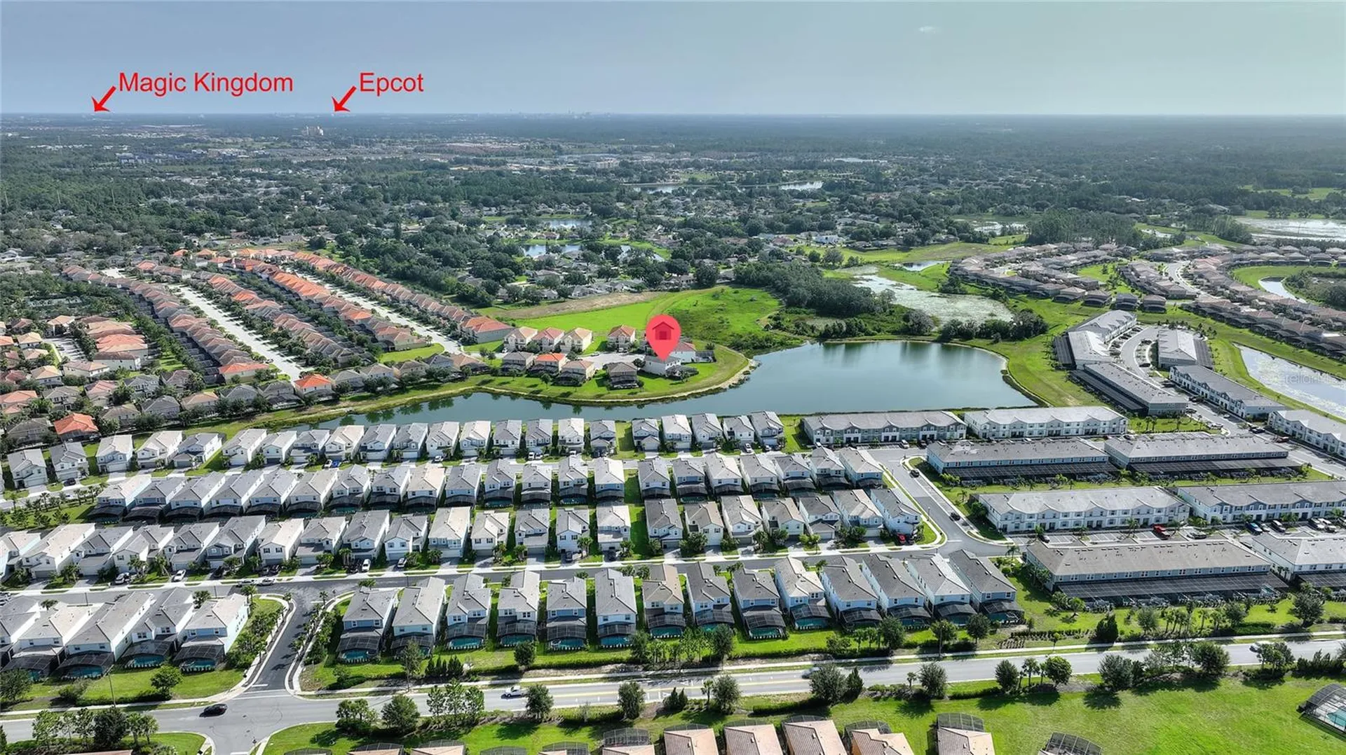 5427 Oakgrain Court Davenport FL 33837