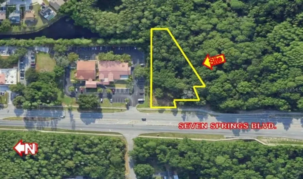 0 Seven Springs Boulevard New Port Richey FL 34655