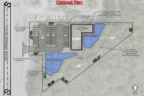 0 Seven Springs Boulevard New Port Richey FL 34655