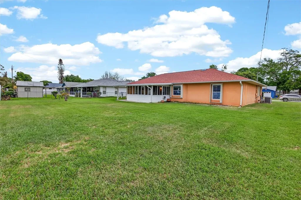 1918 Umbrella Tree Drive Edgewater FL 32141