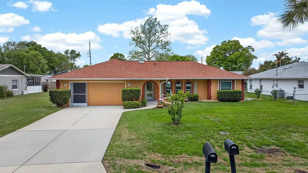 1918 Umbrella Tree Drive Edgewater FL 32141