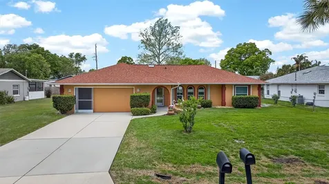 1918 Umbrella Tree Drive Edgewater FL 32141