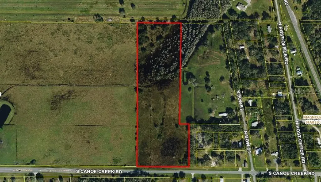 Canoe Creek Road Kenansville FL 34739