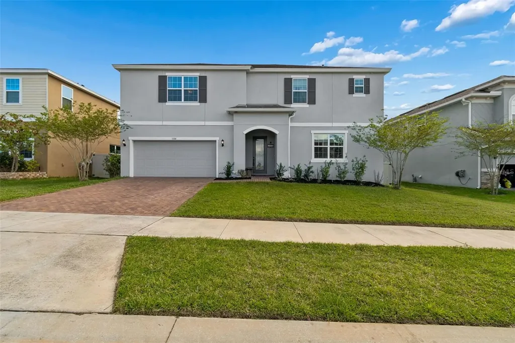 1084 Cavender Creek Road Minneola FL 34715
