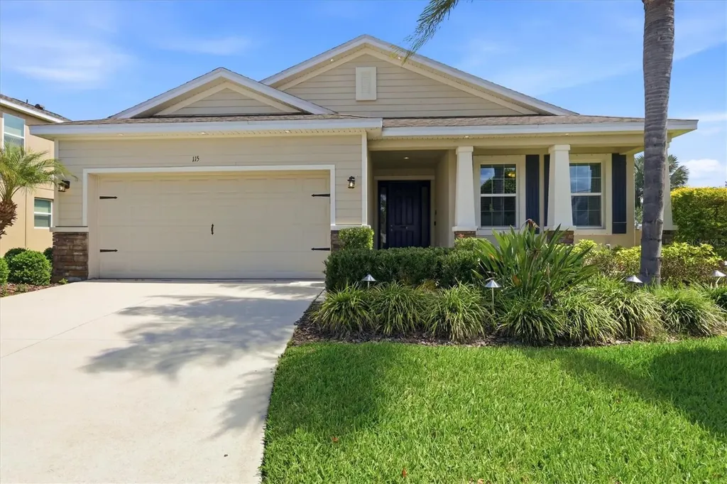 115 Brilliant Bloom Court Bradenton FL 34212