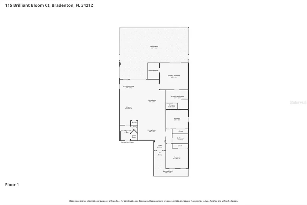 115 Brilliant Bloom Court Bradenton FL 34212