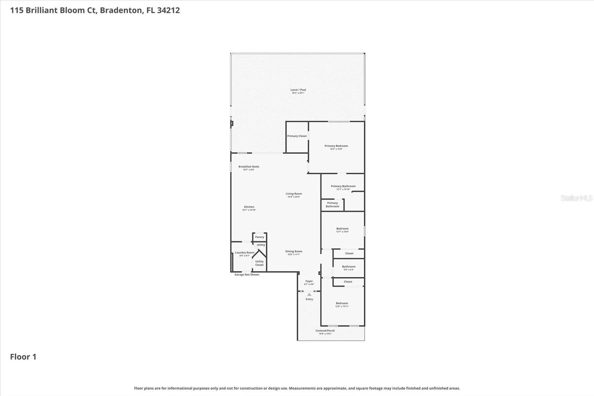 115 Brilliant Bloom Court Bradenton FL 34212