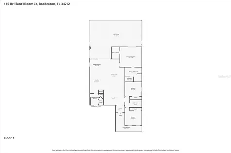 115 Brilliant Bloom Court Bradenton FL 34212