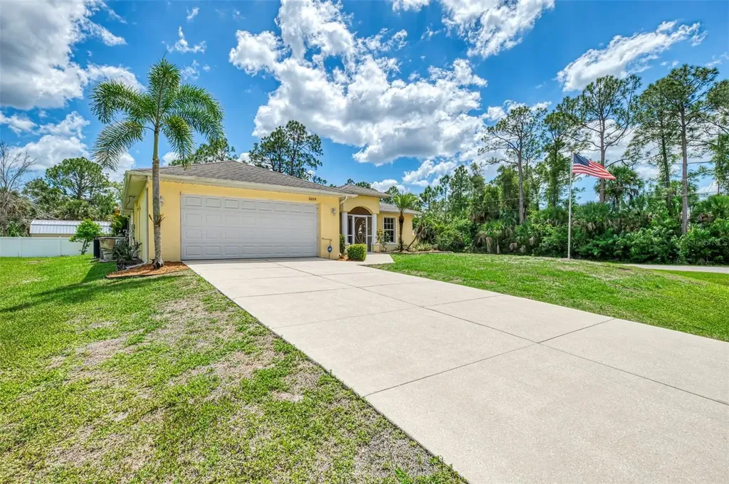 3400 Point Street North Port FL 34286